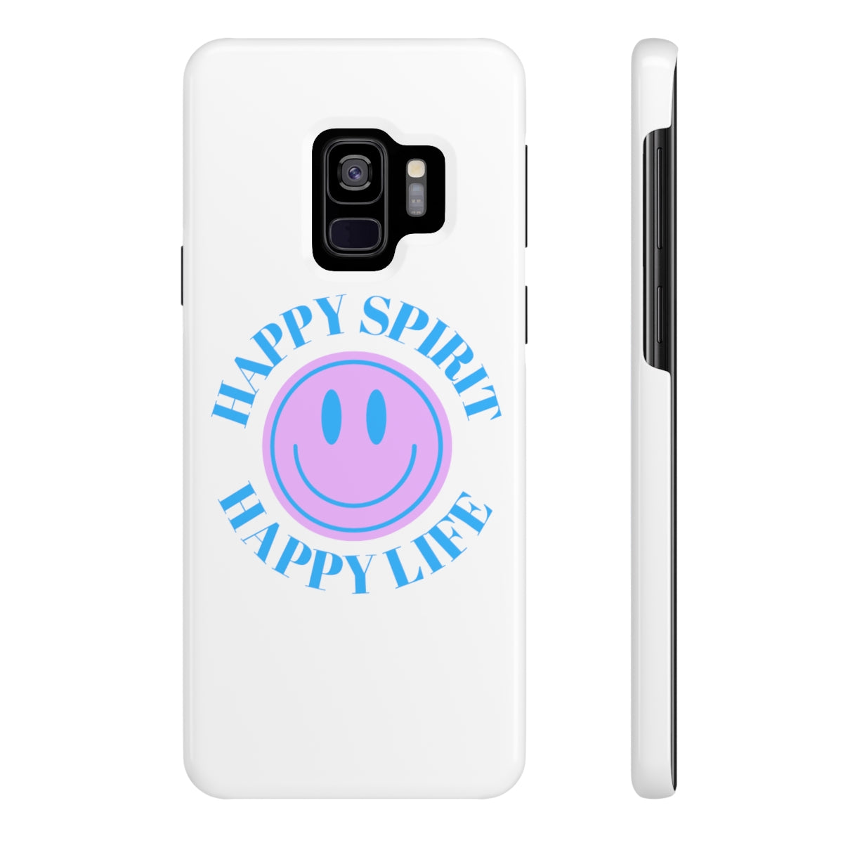 IPhone Casemate Smile Case Samsung Galaxy Smiley Happy Spirit Happy Life Happy Mind Vsco Girl Tumblr Phone Case iPhone 14, iPhone 14 Pro Max