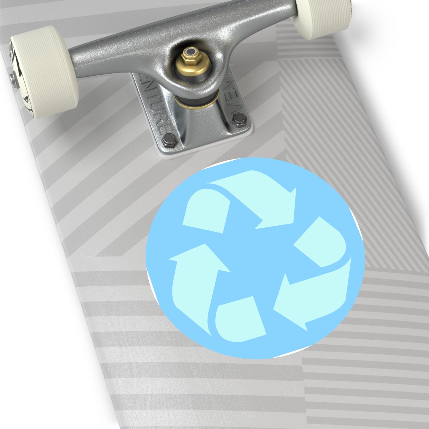 Round Vinyl Stickers