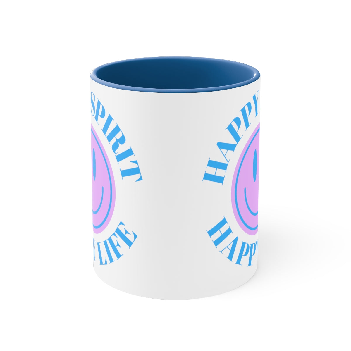 Happy Life Mug