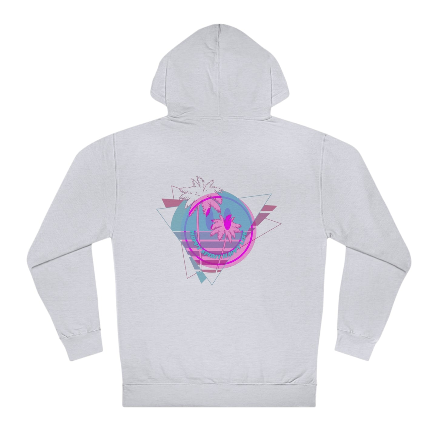 Unisex Hooded Sweatshirt