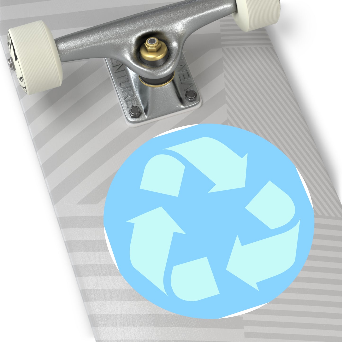 Round Vinyl Stickers