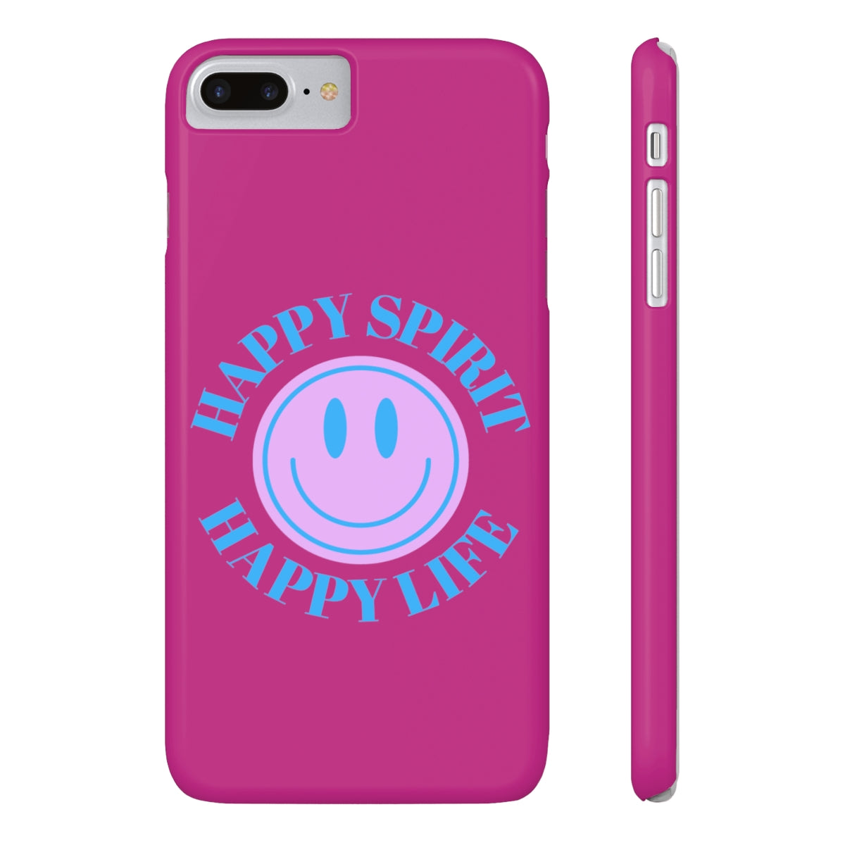 IPhone Casemate Smile Case Samsung Galaxy Smiley Happy Spirit Happy Life Happy Mind Vsco Girl Tumblr Phone Case iPhone 14, iPhone 14 Pro Max