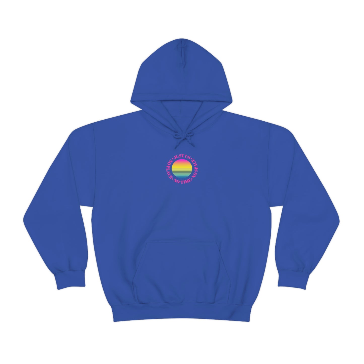 Aesthetic Hoodie, Sunset Hoodie, Sweatshirt, Gildan 18500 Hoodie, Oversized Hoodie, Back Print Trendy Sweatshirt, Beach Cover Up, Lake Cover