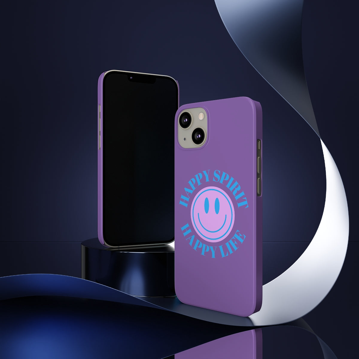 IPhone Casemate Smile Case Samsung Galaxy Smiley Happy Spirit Happy Life Happy Mind Vsco Girl Tumblr Phone Case iPhone 14, iPhone 14 Pro Max