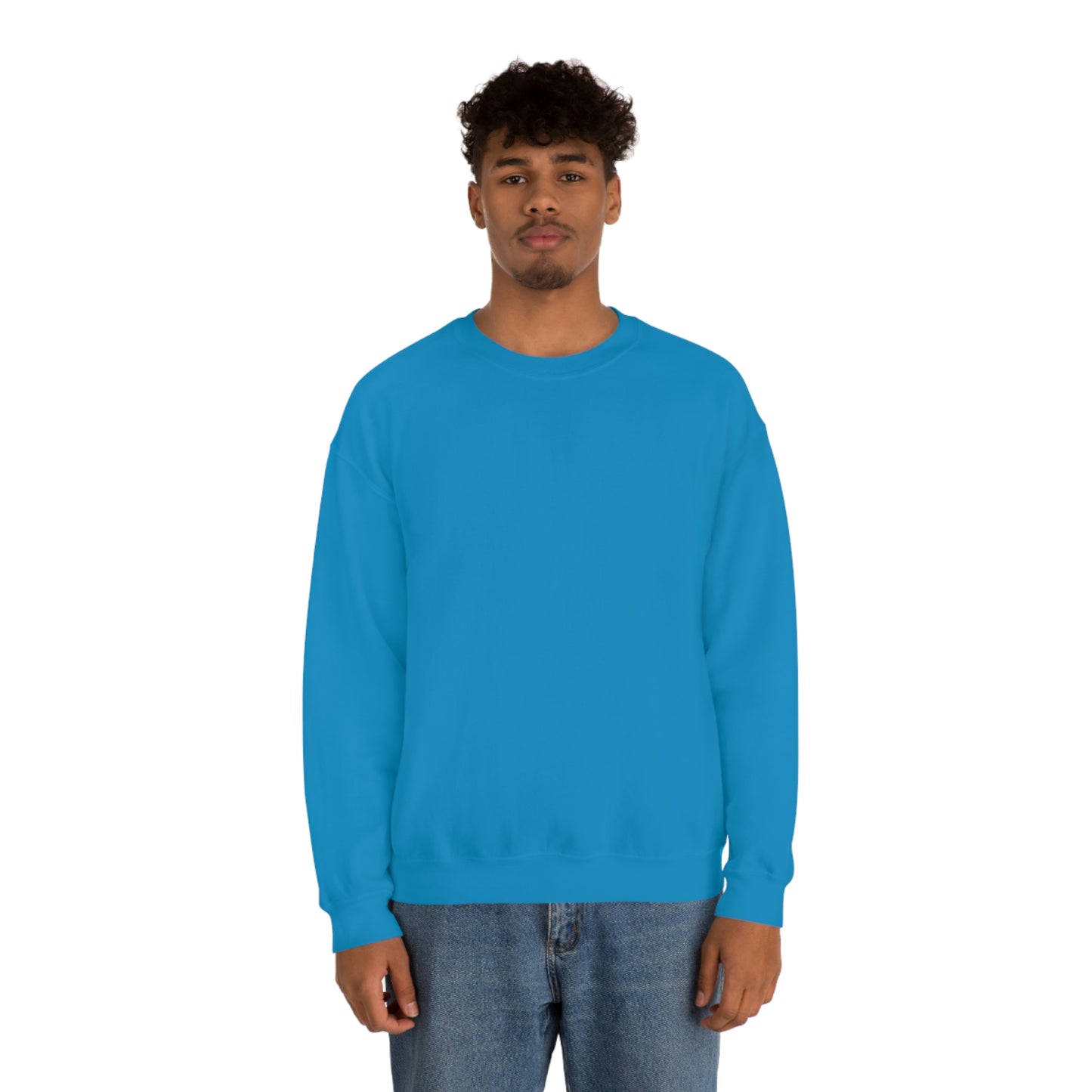 Unisex Heavy Blend Crewneck Sweatshirt
