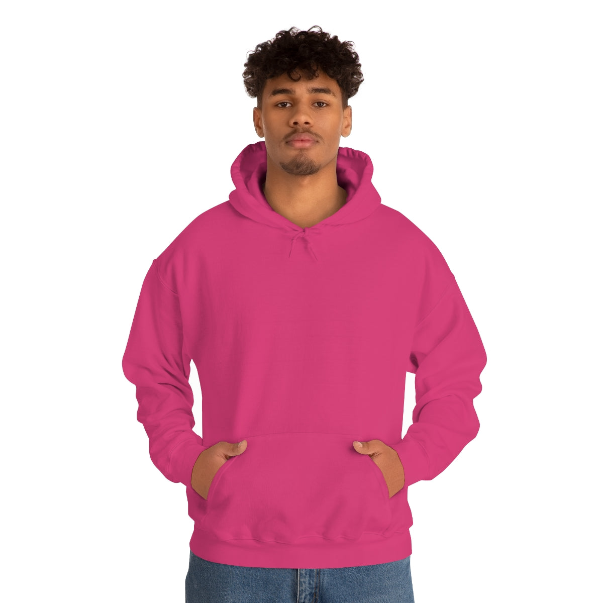 Happy Spirit Happy Life Sweatshirt, Gildan 18500 Hoodie, Oversized Hoodie, Back Print Trendy Sweatshirt, Beach Cover Up, Lake Cover Up