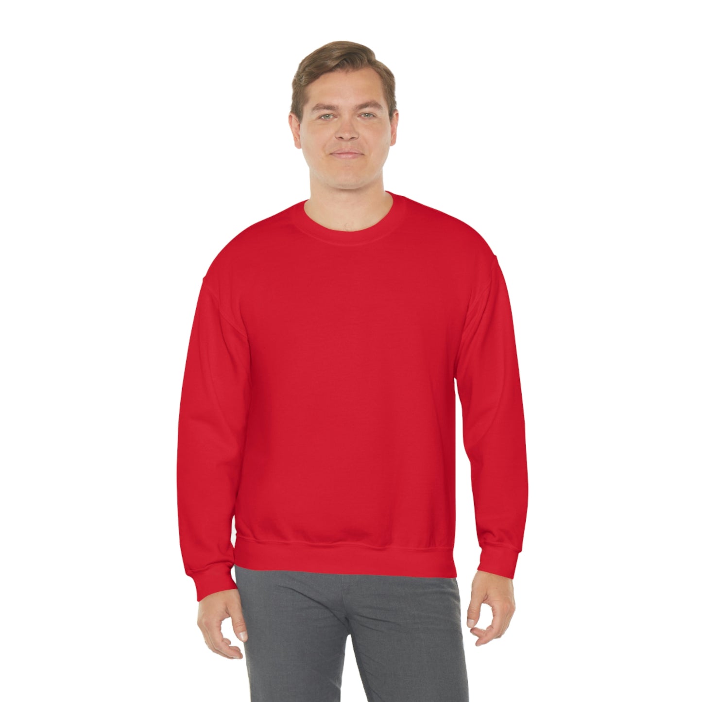 Unisex Heavy Blend Crewneck Sweatshirt