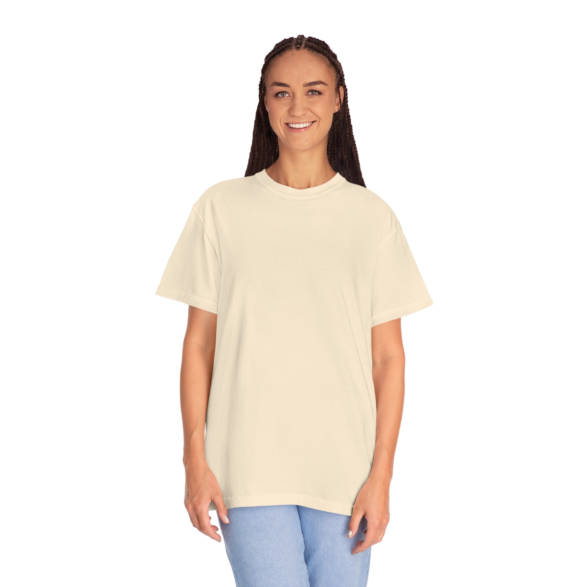 T shirt Happy Spirit Happy mind- Aesthetic t shirt, graphic tee, Tumblr tshirt, Trendy Oversized, Vsco girl