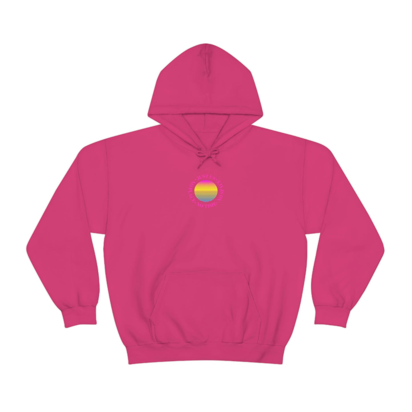 Aesthetic Hoodie, Sunset Hoodie, Sweatshirt, Gildan 18500 Hoodie, Oversized Hoodie, Back Print Trendy Sweatshirt, Beach Cover Up, Lake Cover