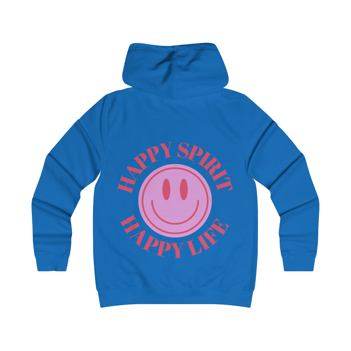 Girlie College Hoodie