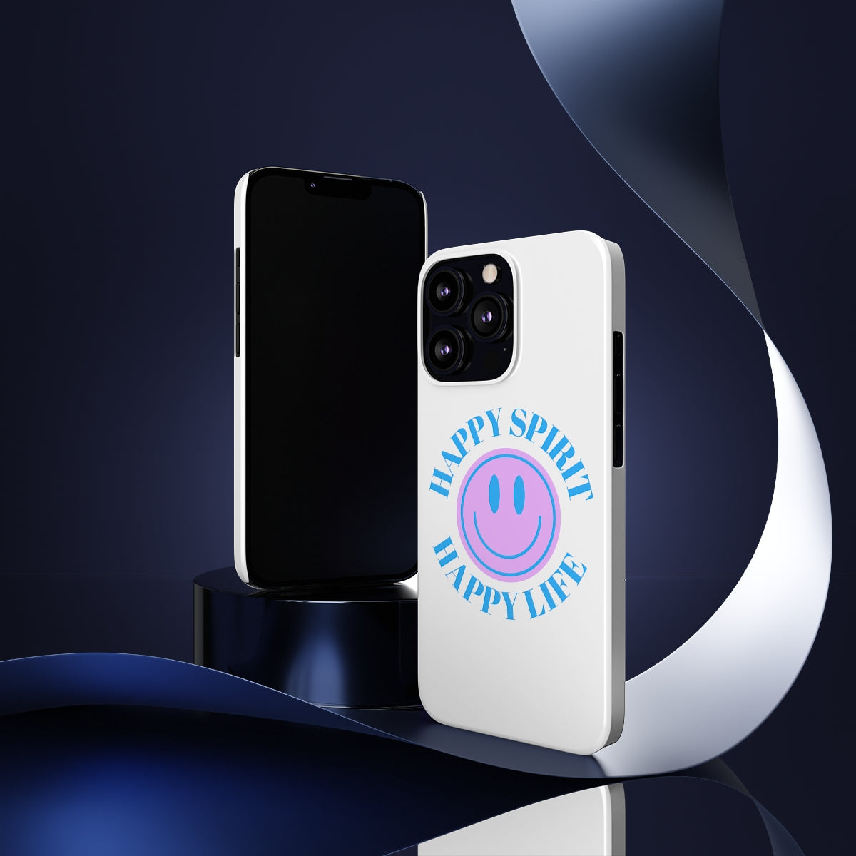IPhone Casemate Smile Case Samsung Galaxy Smiley Happy Spirit Happy Life Happy Mind Vsco Girl Tumblr Phone Case iPhone 14, iPhone 14 Pro Max