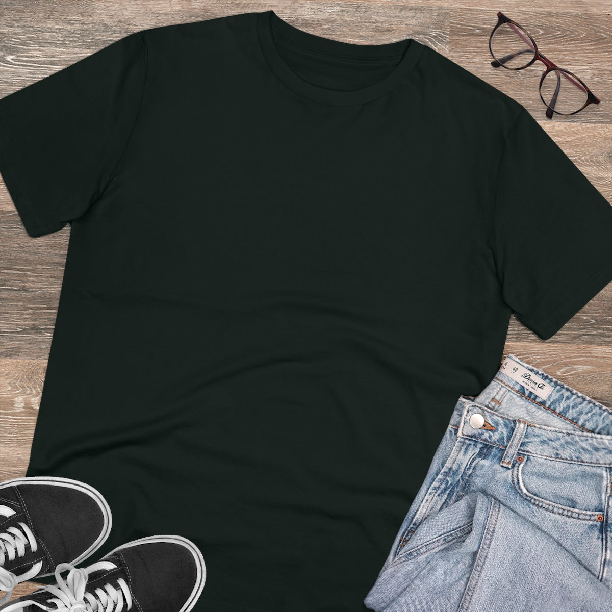 Organic T shirt Happy Spirit Happy Life Aesthetic t shirt, graphic tee, Tumblr t-shirt, Trendy Oversized, Vsco girl, Happy Mind Unisex