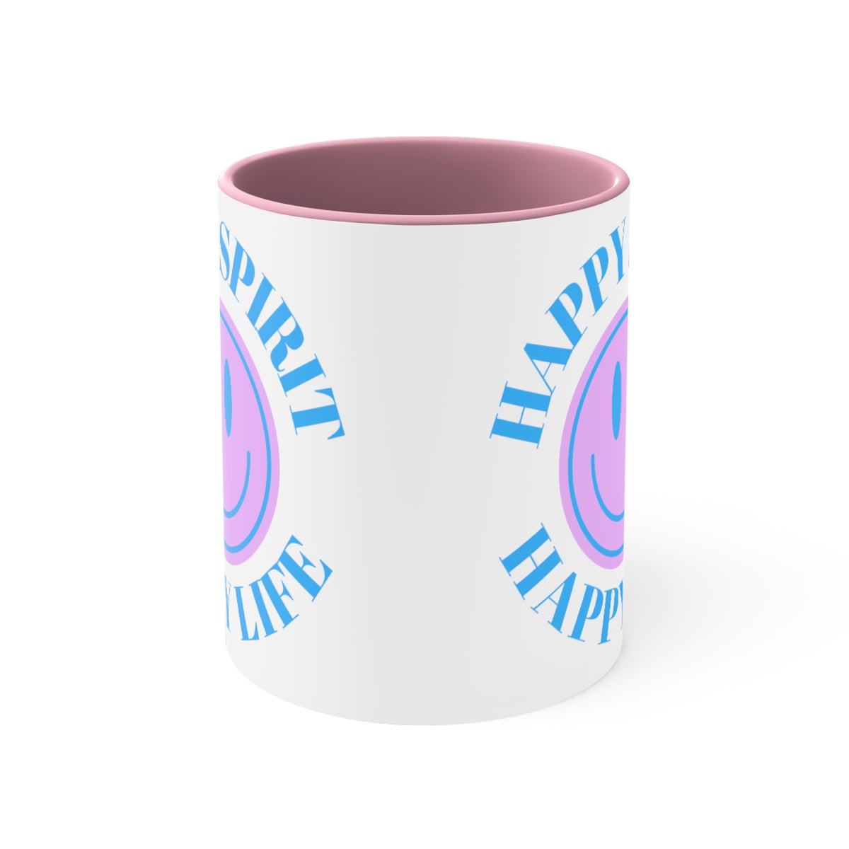 Happy Life Mug