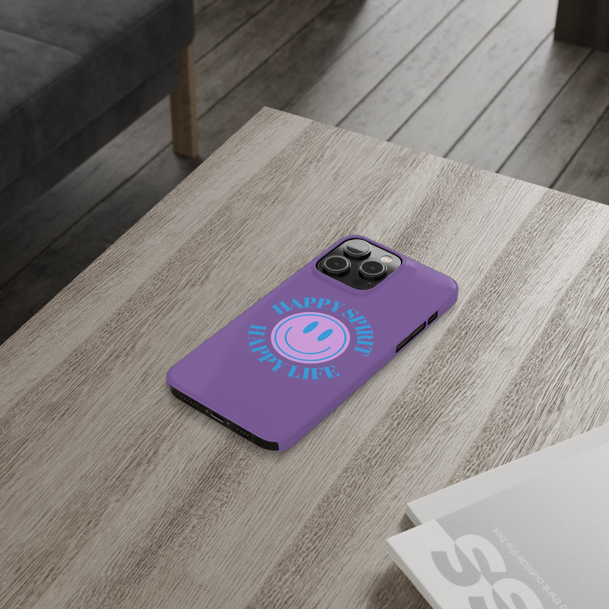 IPhone Casemate Smile Case Samsung Galaxy Smiley Happy Spirit Happy Life Happy Mind Vsco Girl Tumblr Phone Case iPhone 14, iPhone 14 Pro Max