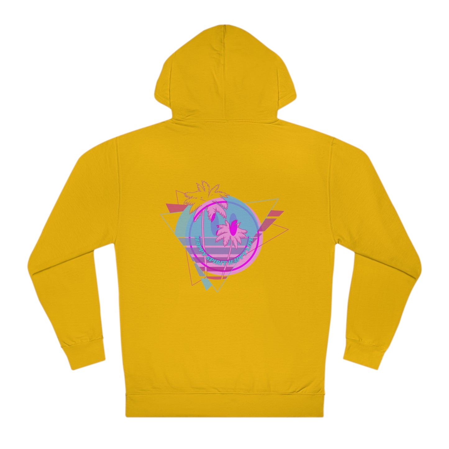 Unisex Hooded Sweatshirt