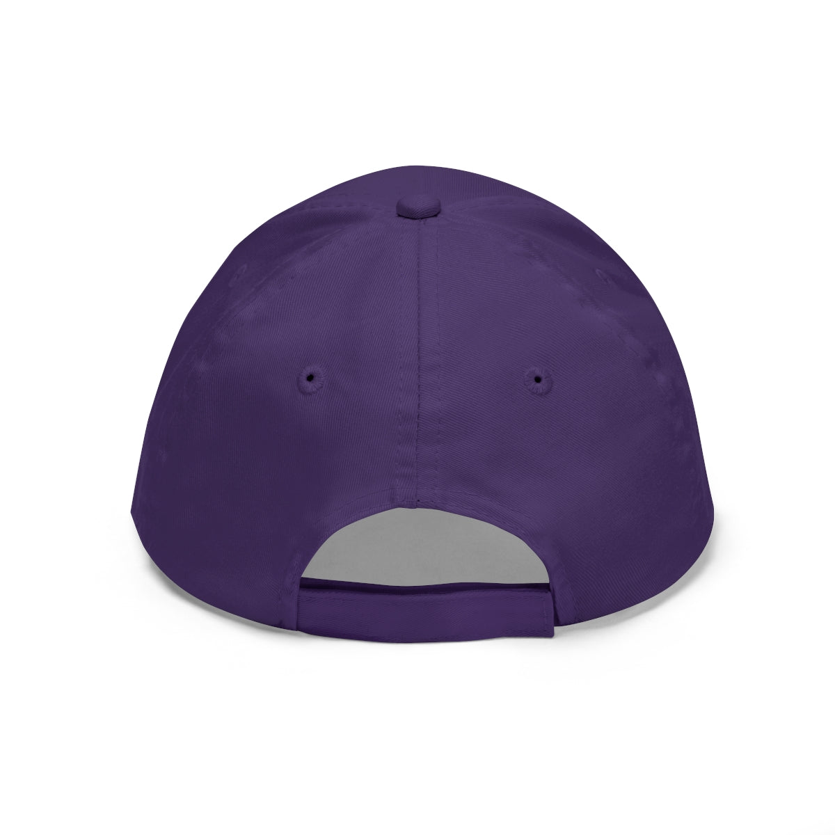 Happy Spirit Happy Life Embroidered Hat