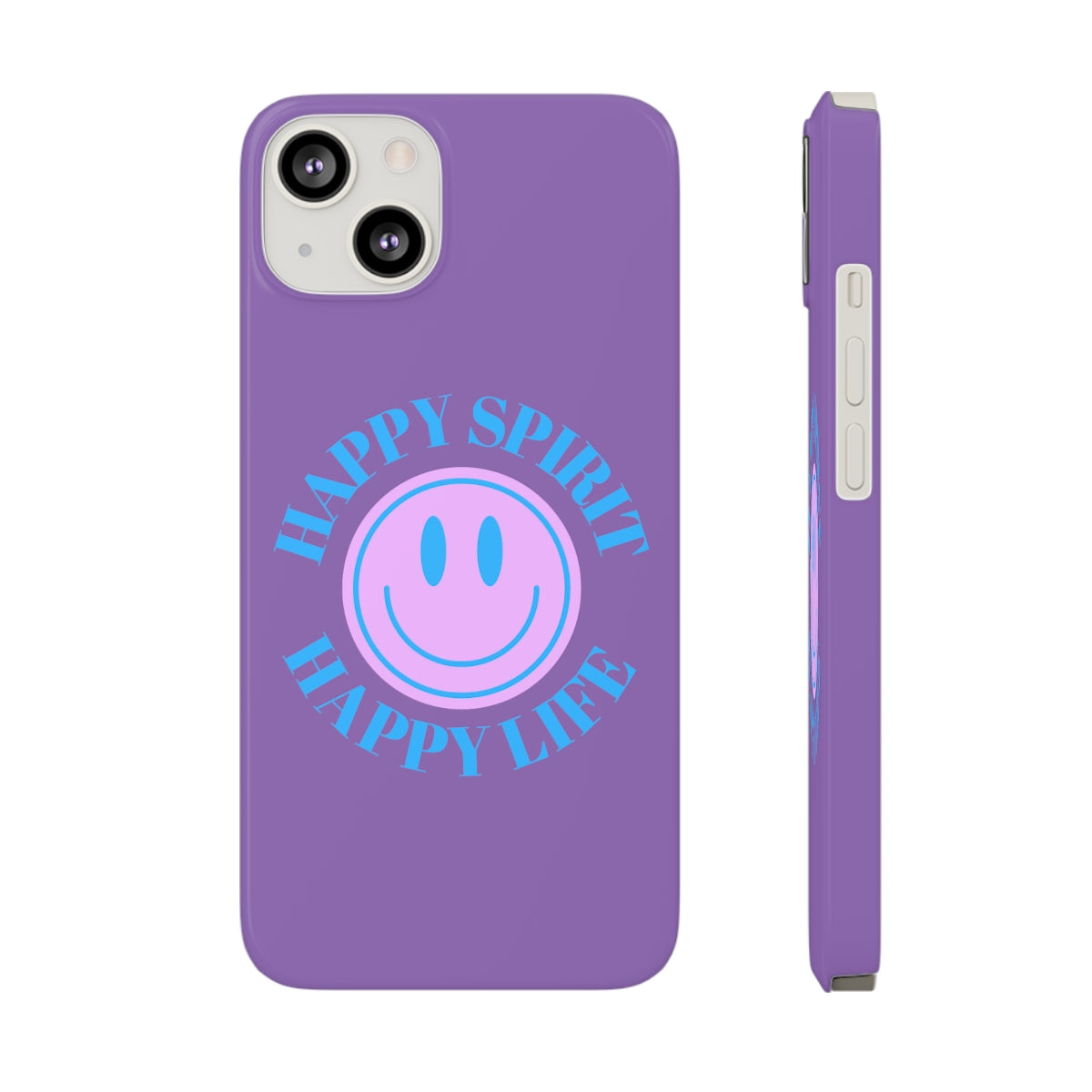 IPhone Casemate Smile Case Samsung Galaxy Smiley Happy Spirit Happy Life Happy Mind Vsco Girl Tumblr Phone Case iPhone 14, iPhone 14 Pro Max