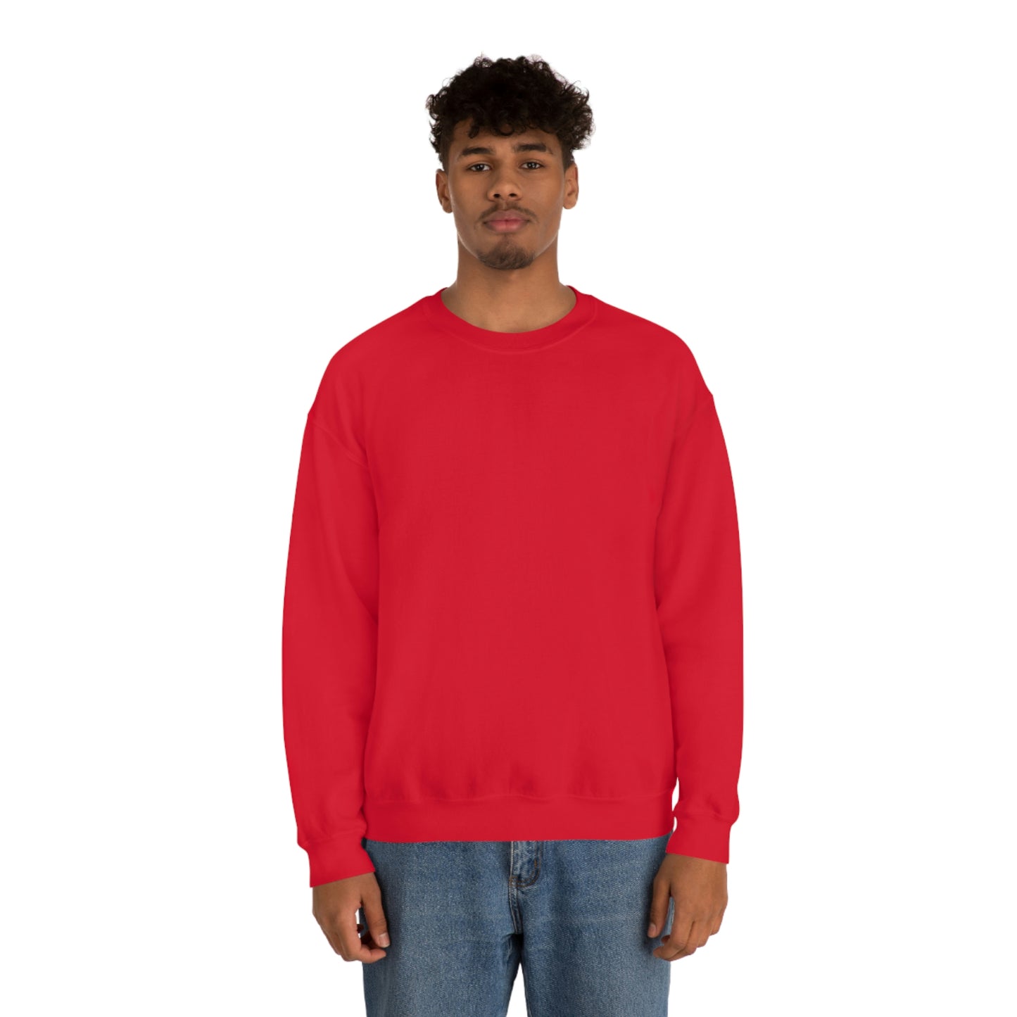 Unisex Heavy Blend Crewneck Sweatshirt