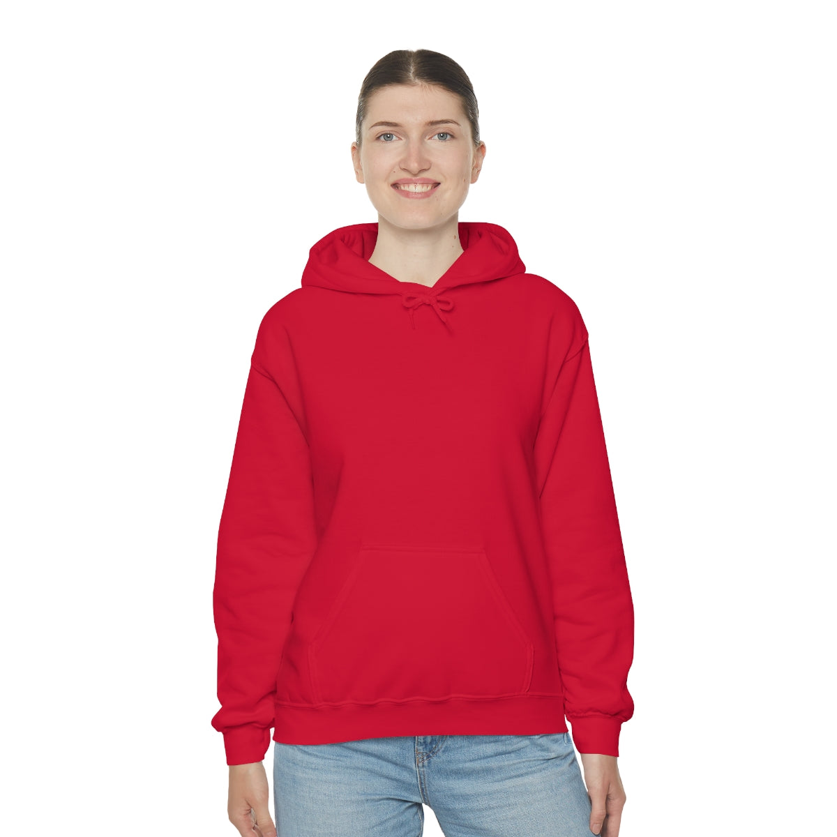 Happy Spirit Happy Life Sweatshirt, Gildan 18500 Hoodie, Oversized Hoodie, Back Print Trendy Sweatshirt, Beach Cover Up, Lake Cover Up