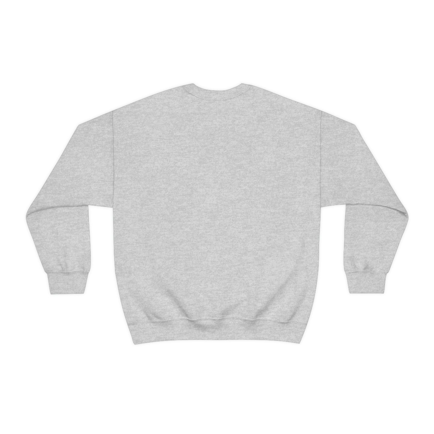 Happy Spirit Happy Life Sweatshirt, VSCO Girl Crewneck, Oversized Retro Font Graphic Tumblr, Front Print Smile Face Trendy Cover Up