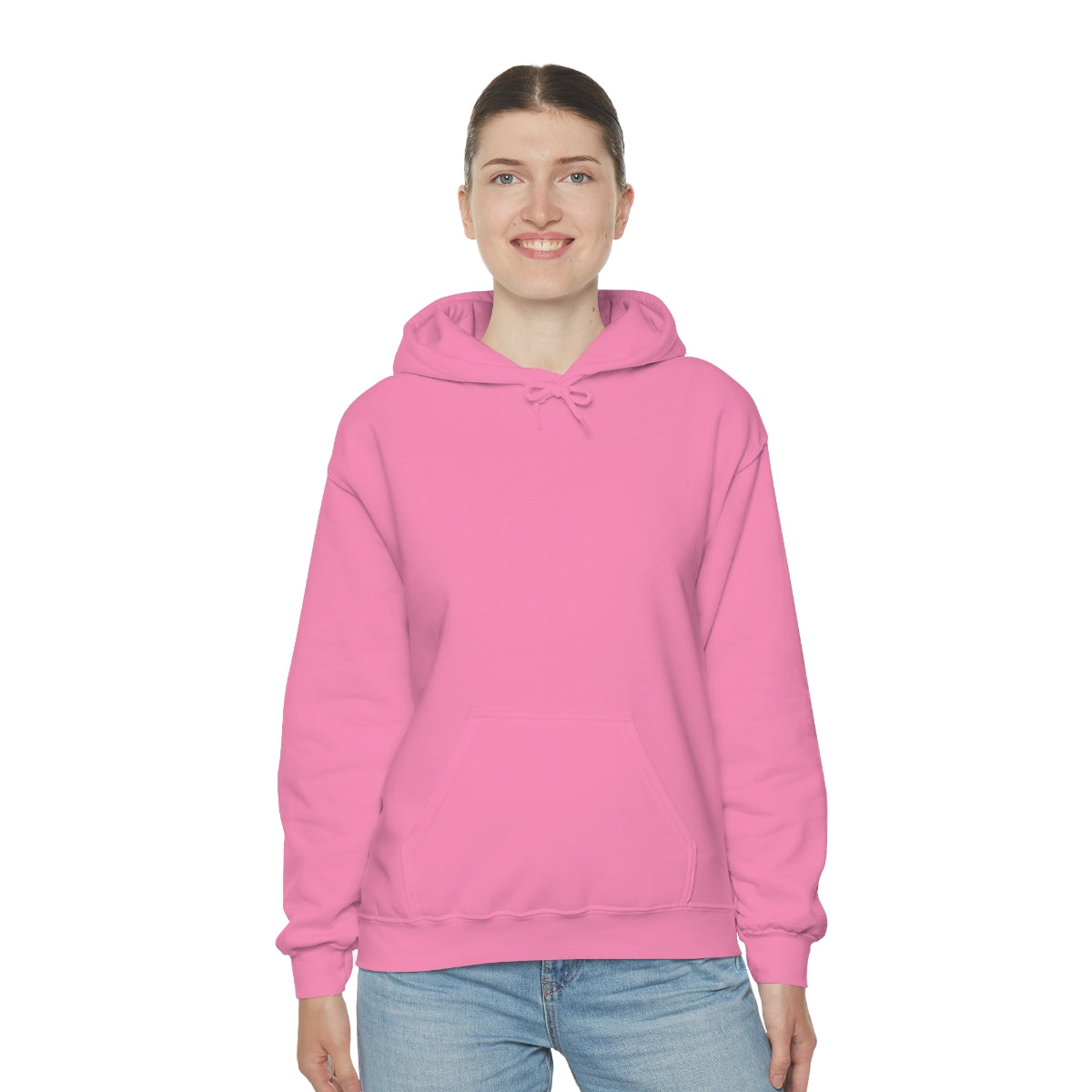 Happy Spirit Happy Life Sweatshirt, Gildan 18500 Hoodie, Oversized Hoodie, Back Print Trendy Sweatshirt, Beach Cover Up, Lake Cover Up