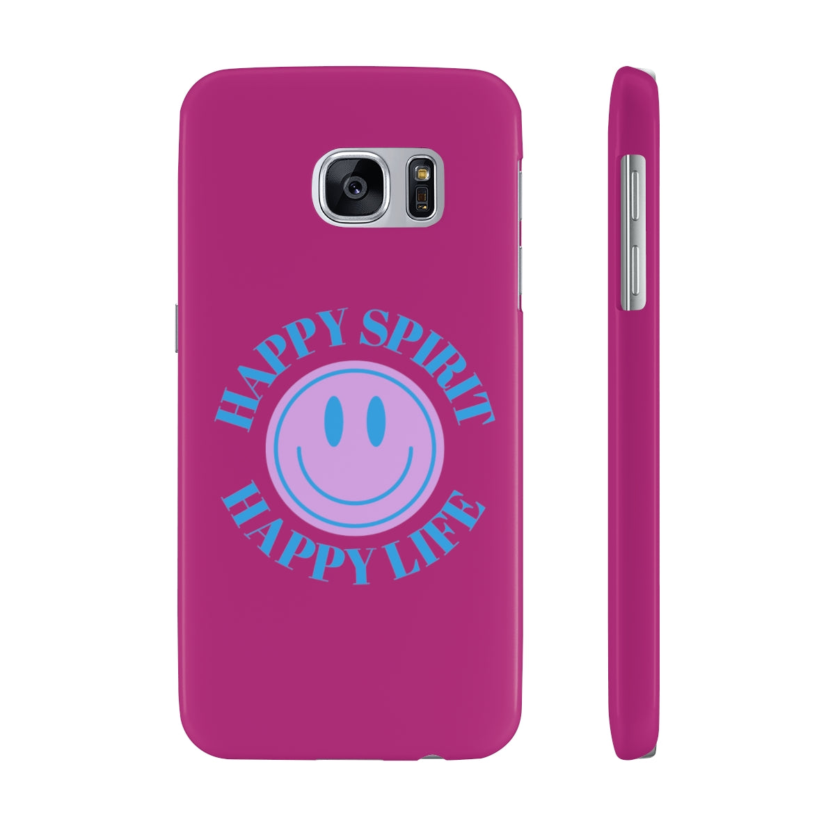 IPhone Casemate Smile Case Samsung Galaxy Smiley Happy Spirit Happy Life Happy Mind Vsco Girl Tumblr Phone Case iPhone 14, iPhone 14 Pro Max