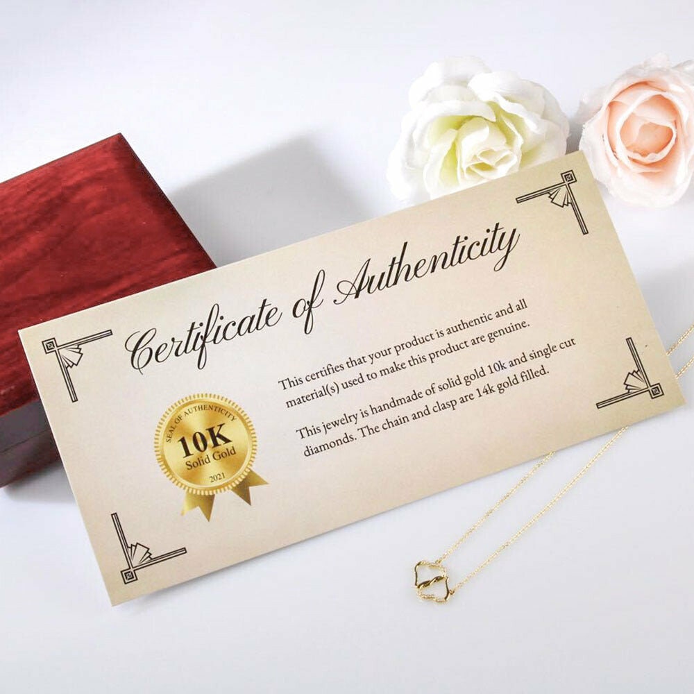 Gift for Bride from Mom, Necklace for Bride, Mom To Daughter Wedding, Everlasting Love, Gift from Mom, Gift from Mother of the Bride, Mother Daughter