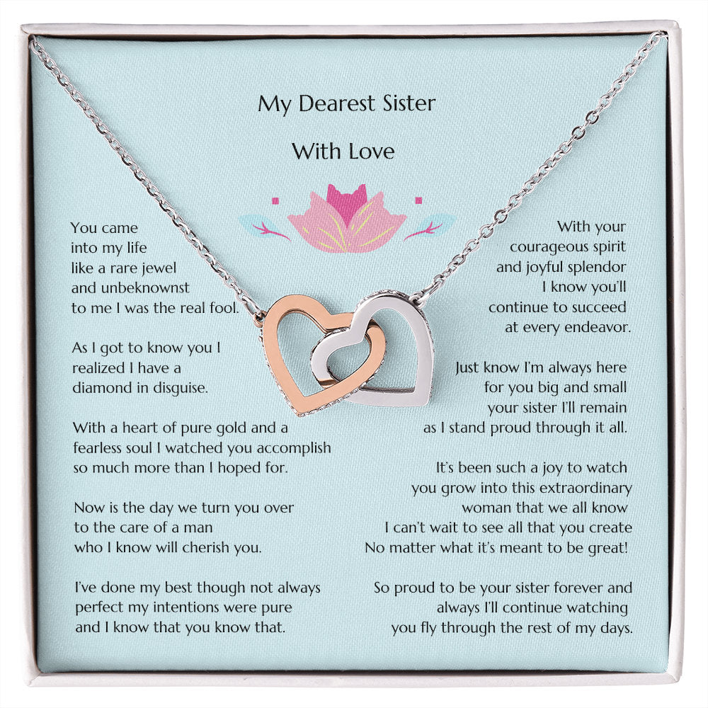 Gift for Bride, Wedding Gift for Bride from MOB, Bridal Necklace from Mom, Mom to Daughter Bridal Gift, To Bride from MOB