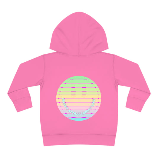 Aesthetic Hoodie, Happy Spirit Happy Life Hoodie, Toddler Hoodie, Happy Mind Hoodie, Mental Health Hoodie, Smile Face Hoodie, Smile Kid Gift