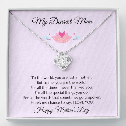 Mothers Day Gift, Mothers Day Gold Heart, Mom Gift, Mothers Day Gold Necklace, Mom Gift Gold Necklace, Mom Classic Gift