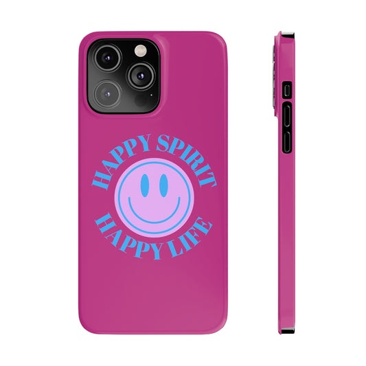 IPhone Casemate Smile Case Samsung Galaxy Smiley Happy Spirit Happy Life Happy Mind Vsco Girl Tumblr Phone Case iPhone 14, iPhone 14 Pro Max