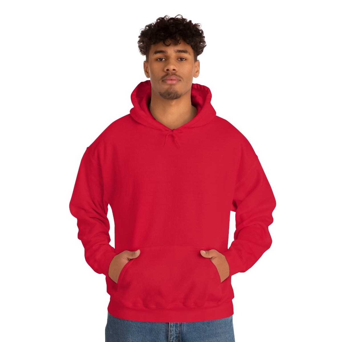 Oversized best sale gildan hoodie