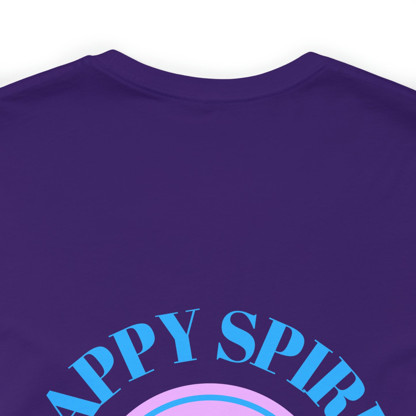 T shirt Happy Life Happy Life- Aesthetic t shirt, graphic tee, Tumblr tshirt, Trendy Oversized, Vsco girl, Happy Mind Happy Spirit